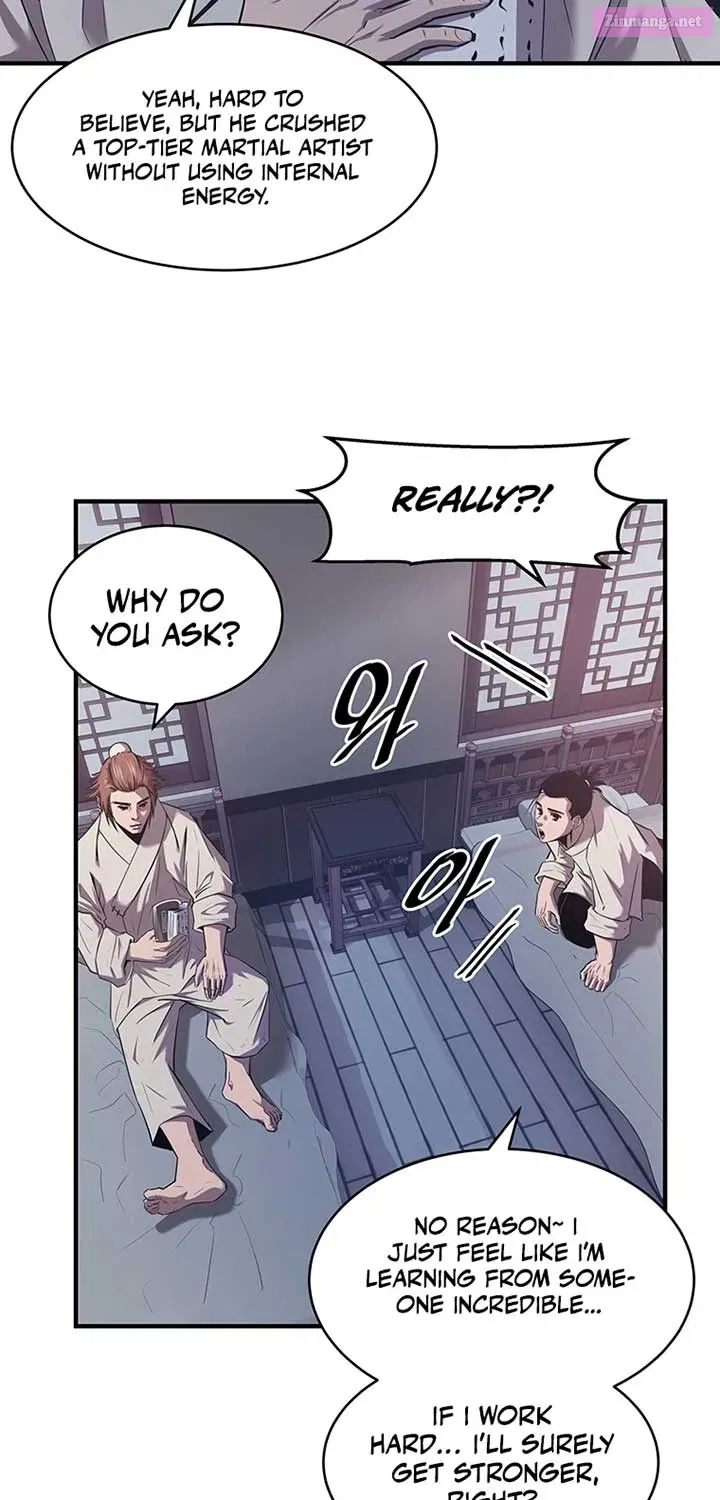The Best Martial Arts Instructor In The World Zinmanga X Chapter 11 Page 20