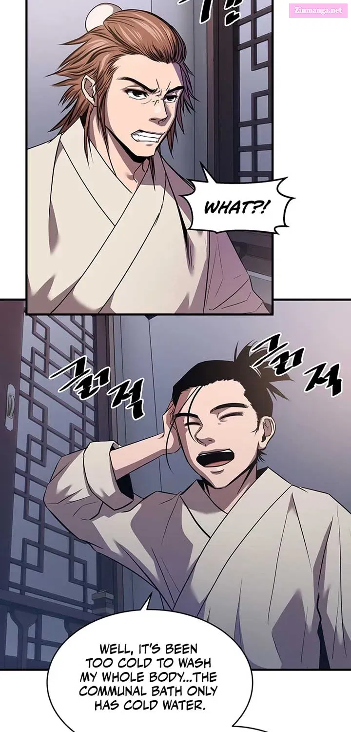 The Best Martial Arts Instructor In The World Zinmanga X Chapter 11 Page 27