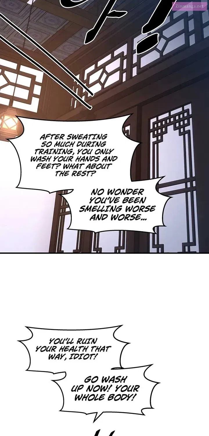 The Best Martial Arts Instructor In The World Zinmanga X Chapter 11 Page 29