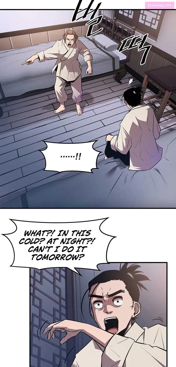 The Best Martial Arts Instructor In The World Zinmanga X Chapter 11 Page 30