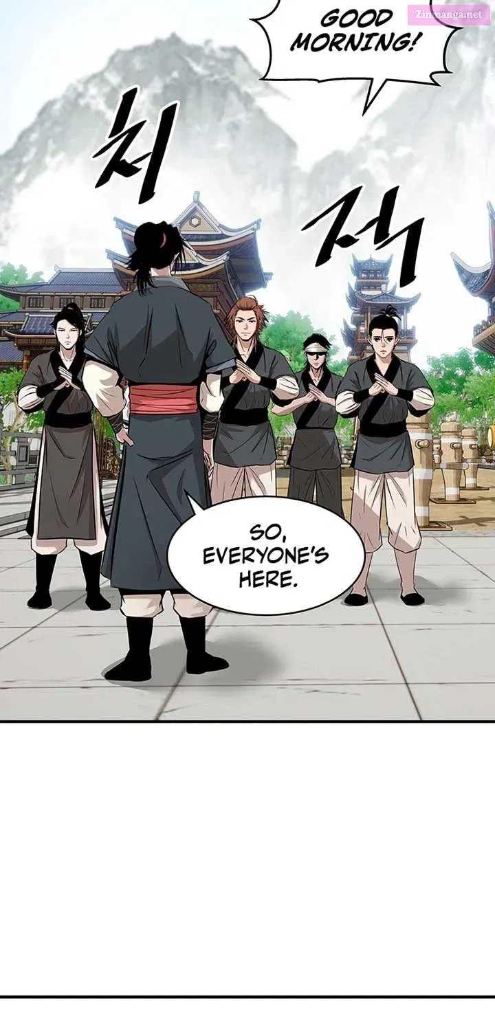 The Best Martial Arts Instructor In The World Zinmanga X Chapter 11 Page 61