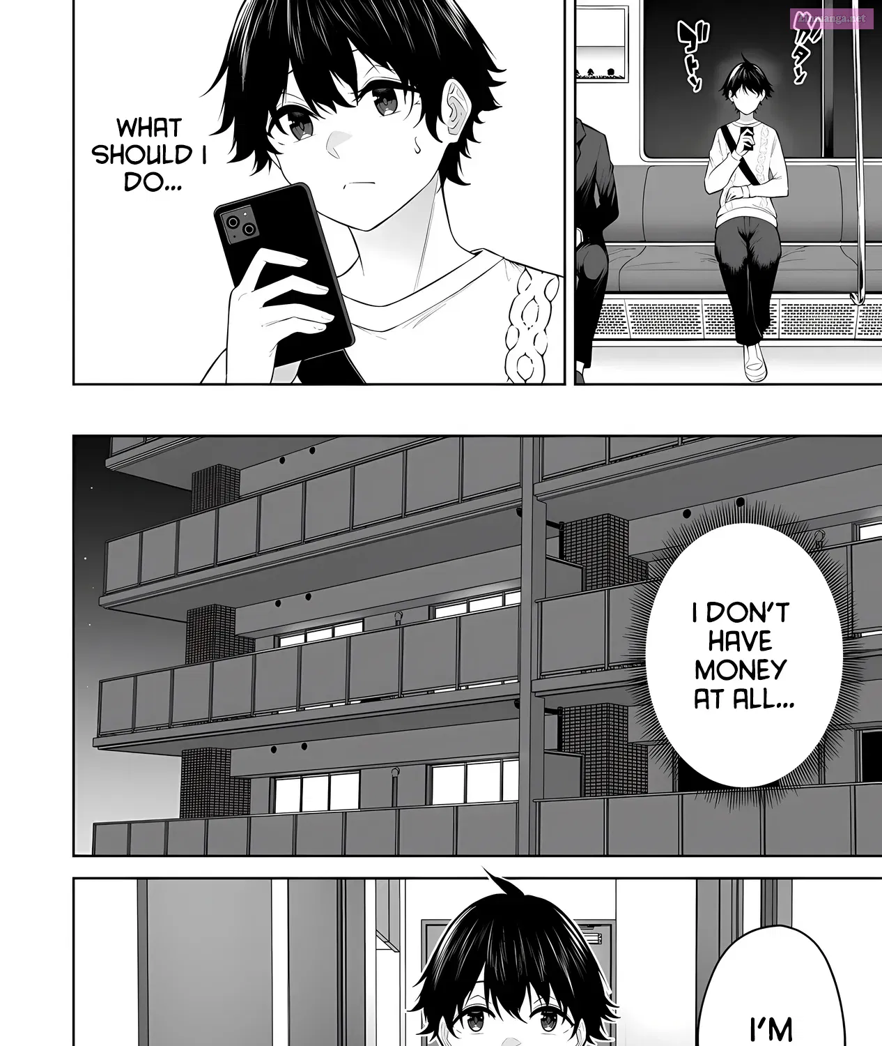 Imaizumi Brings All the Gals to His House Zinmanga X Chapter 26 Page 5