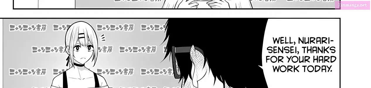 Imaizumi Brings All the Gals to His House Zinmanga X Chapter 25 Page 34