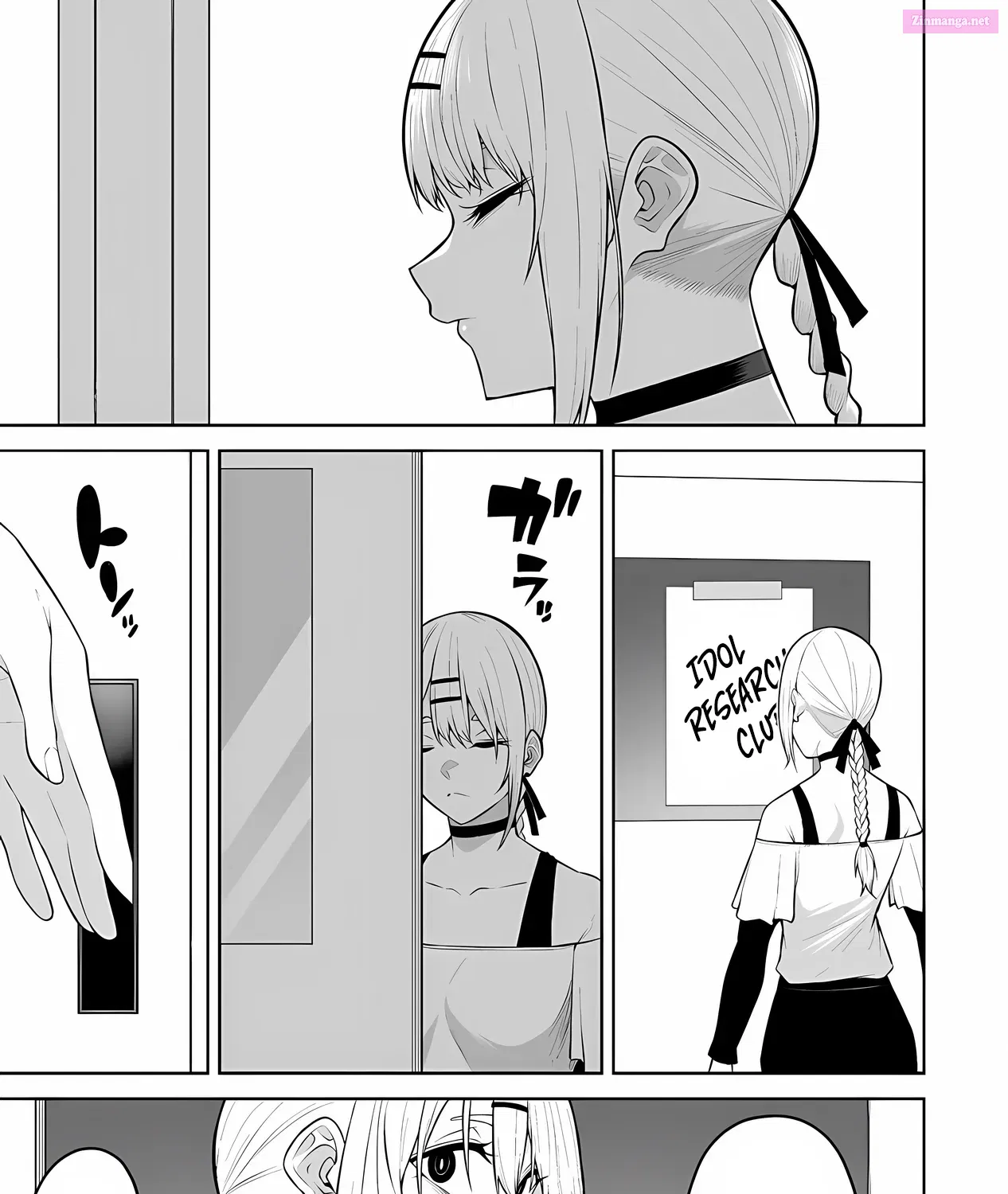 Imaizumi Brings All the Gals to His House Zinmanga X Chapter 25 Page 37