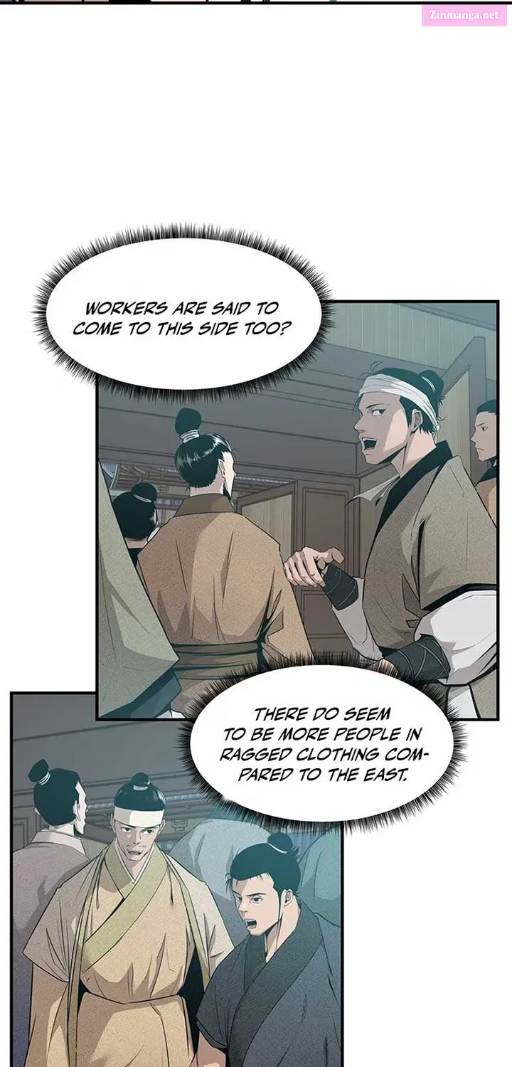 The Best Martial Arts Instructor In The World Zinmanga X Chapter 9 Page 4