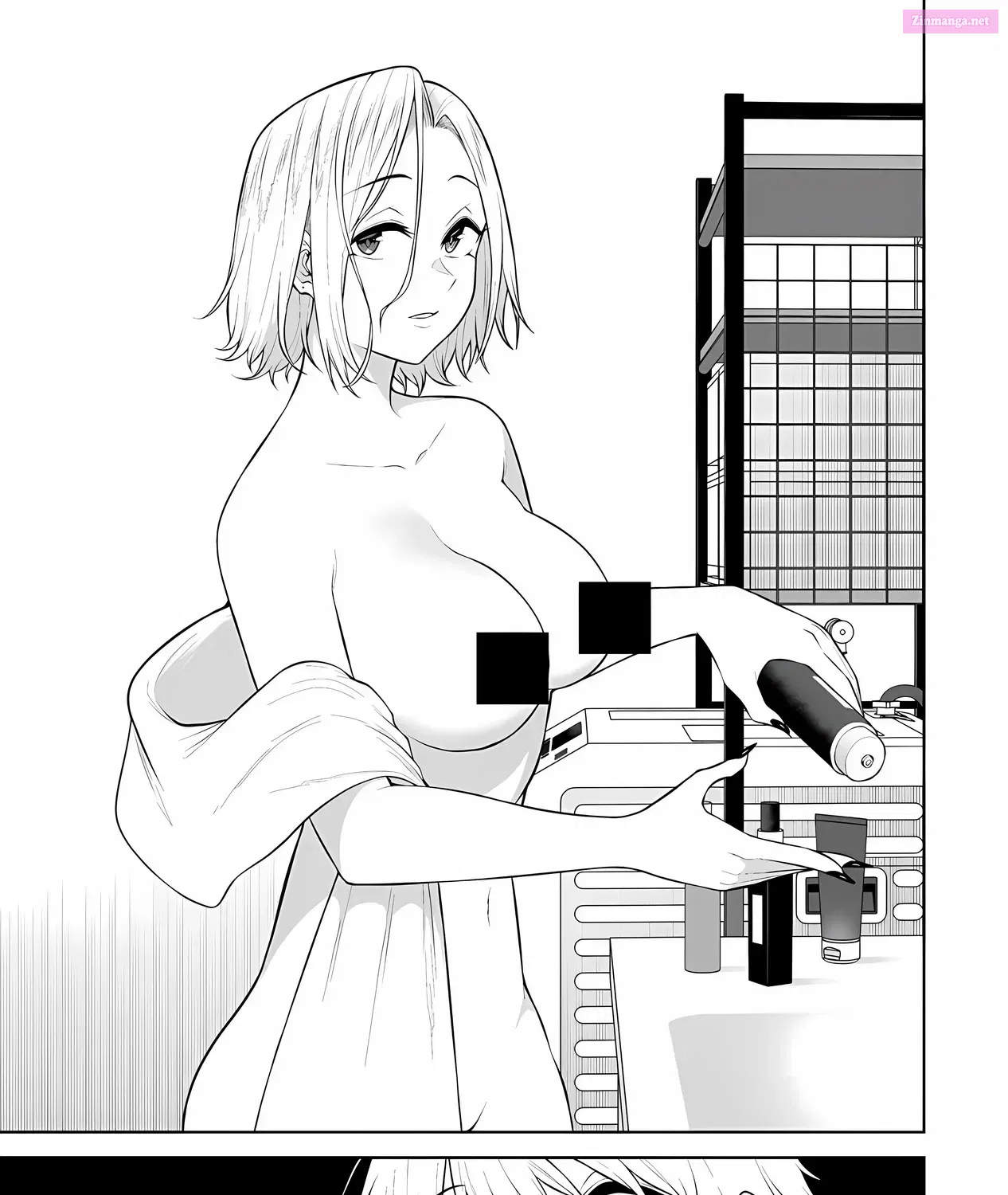 Imaizumi Brings All the Gals to His House Zinmanga X Chapter 24 Page 9