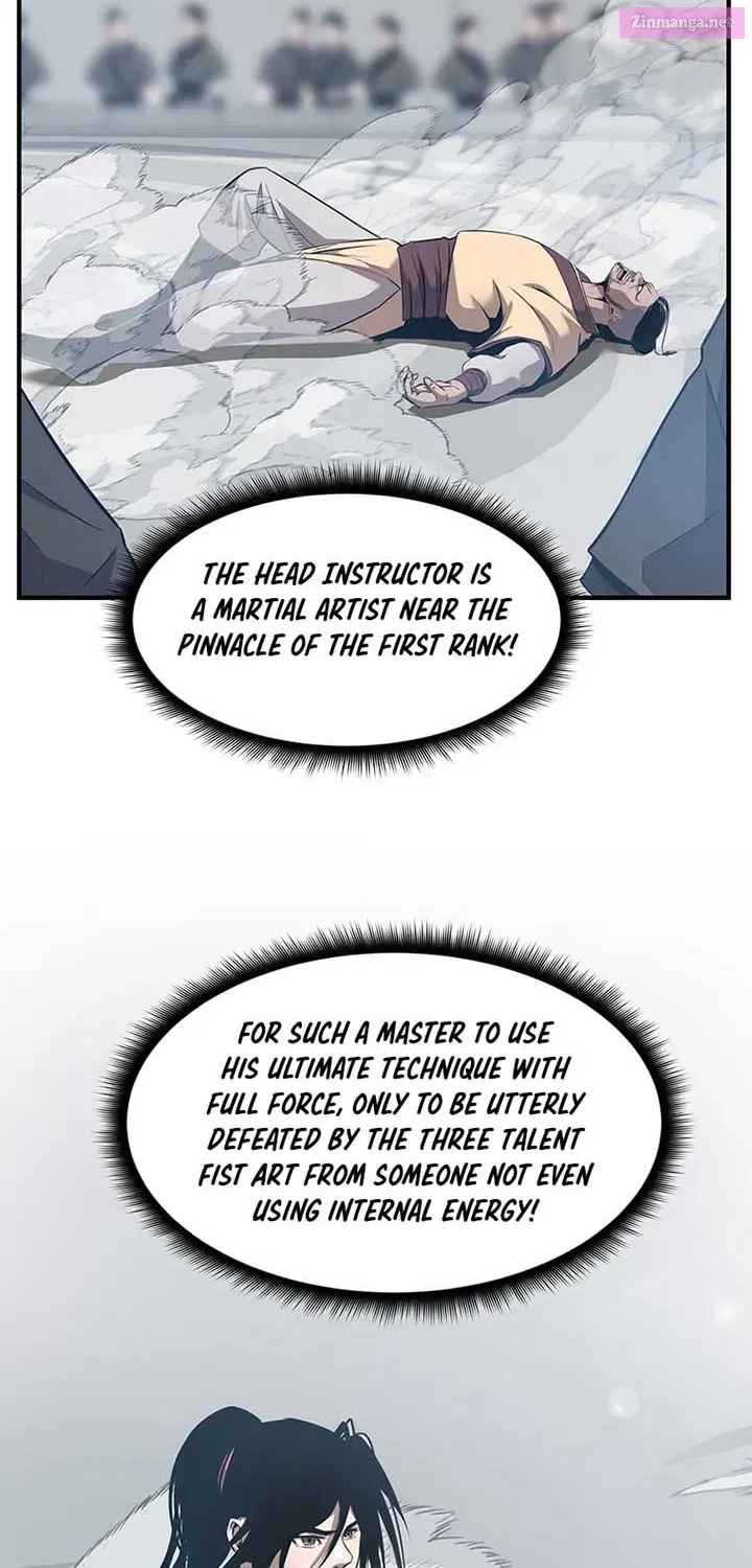 The Best Martial Arts Instructor In The World Zinmanga X Chapter 8 Page 30
