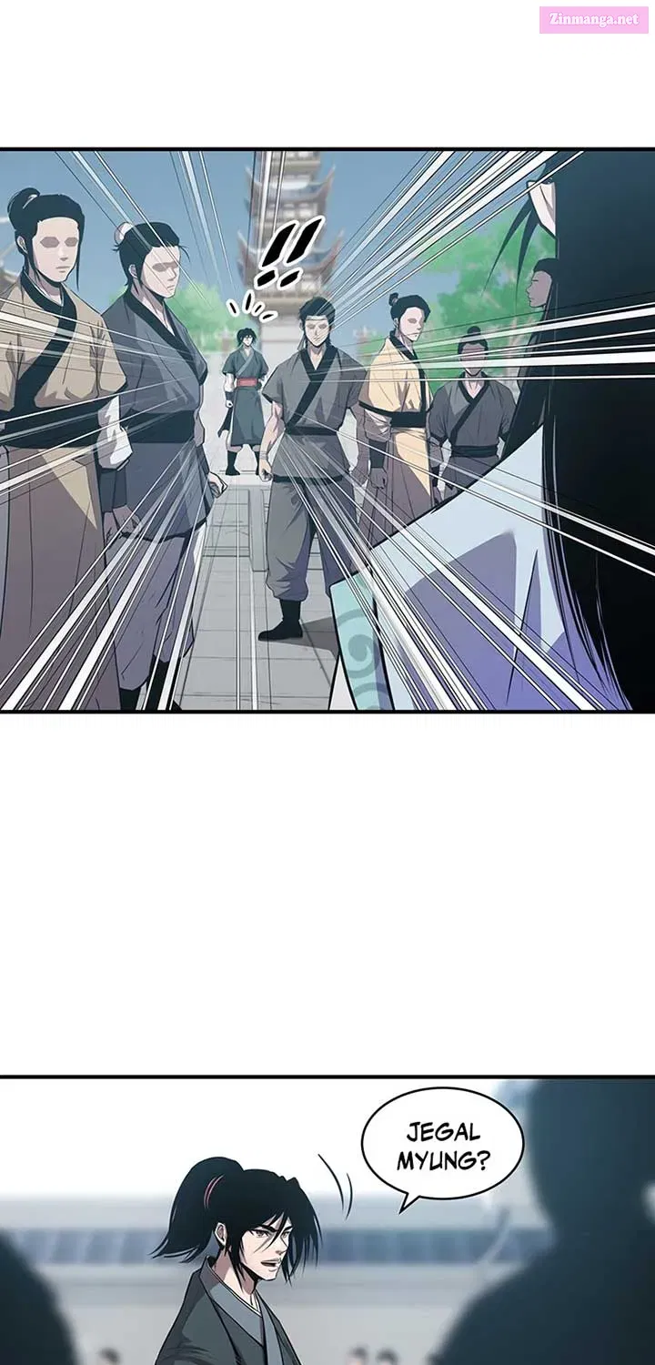 The Best Martial Arts Instructor In The World Zinmanga X Chapter 8 Page 36