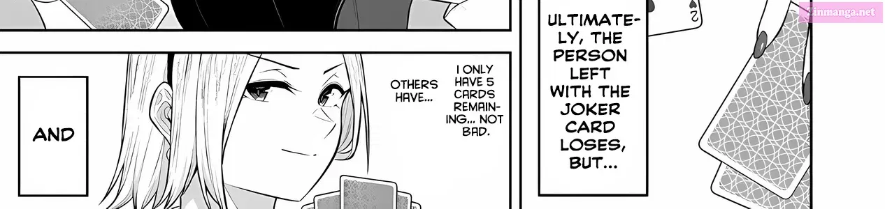 Imaizumi Brings All the Gals to His House Zinmanga X Chapter 23 Page 14