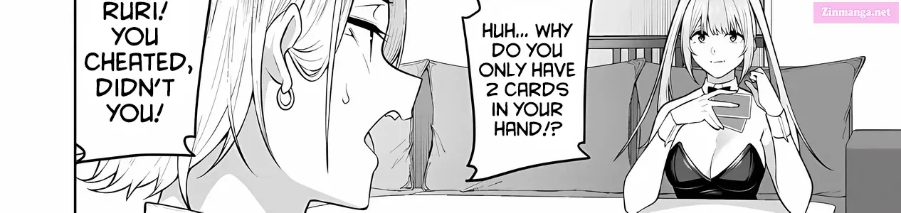 Imaizumi Brings All the Gals to His House Zinmanga X Chapter 23 Page 16