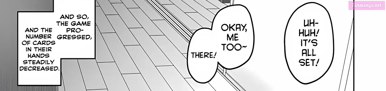 Imaizumi Brings All the Gals to His House Zinmanga X Chapter 23 Page 22