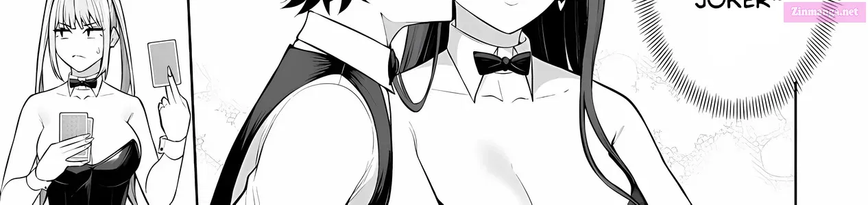 Imaizumi Brings All the Gals to His House Zinmanga X Chapter 23 Page 26