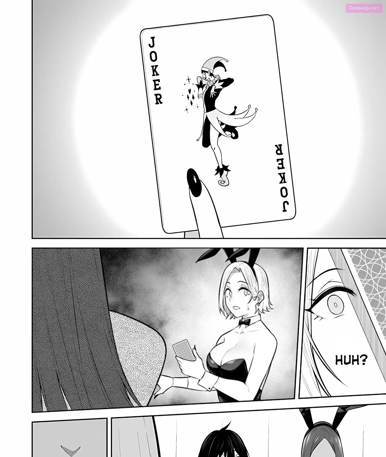Imaizumi Brings All the Gals to His House Zinmanga X Chapter 23 Page 31