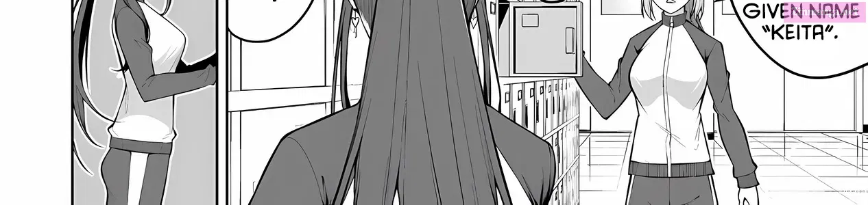 Imaizumi Brings All the Gals to His House Zinmanga X Chapter 22 Page 8