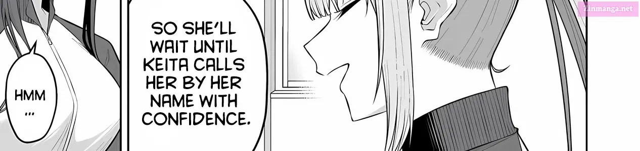 Imaizumi Brings All the Gals to His House Zinmanga X Chapter 22 Page 10