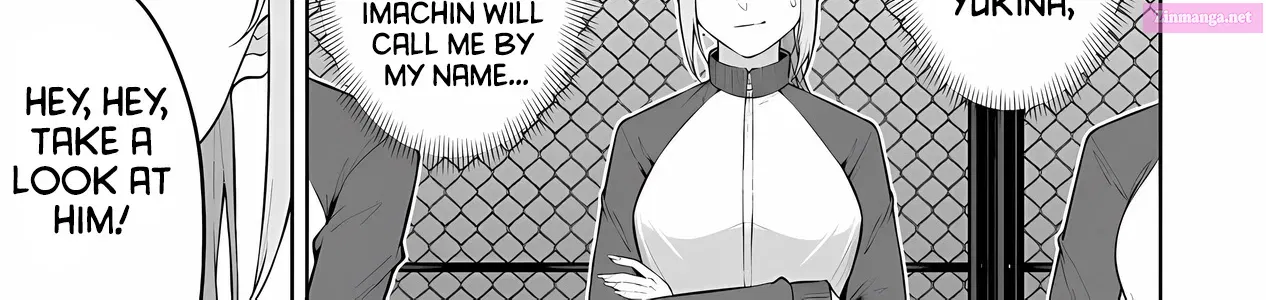 Imaizumi Brings All the Gals to His House Zinmanga X Chapter 22 Page 14