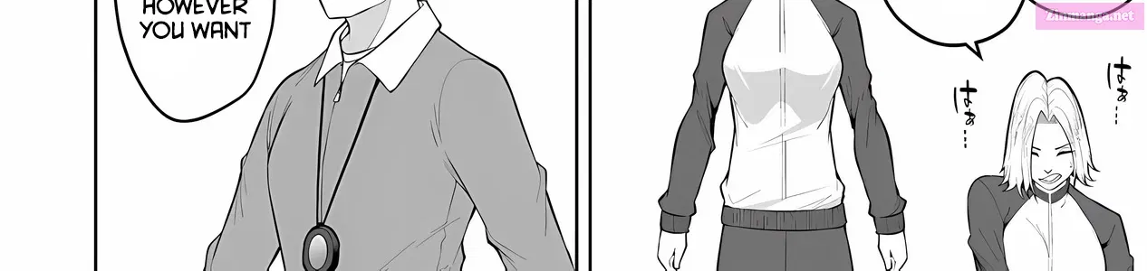 Imaizumi Brings All the Gals to His House Zinmanga X Chapter 22 Page 20