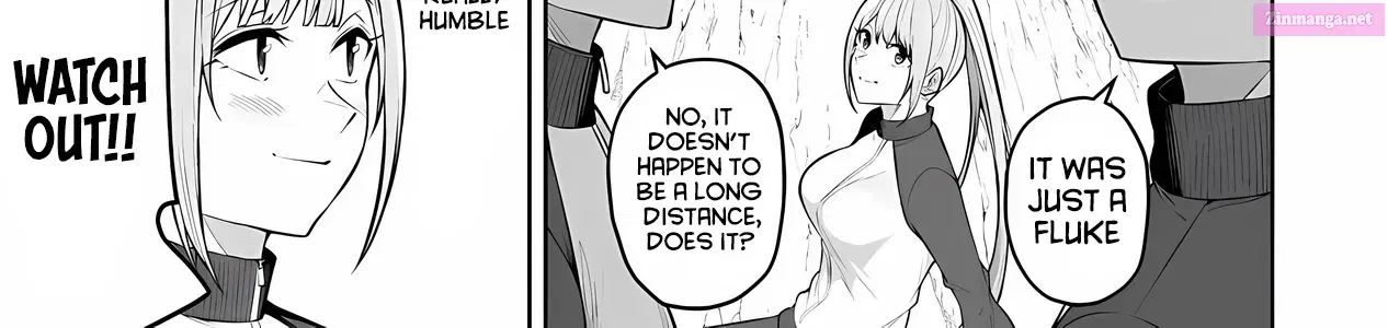 Imaizumi Brings All the Gals to His House Zinmanga X Chapter 22 Page 22
