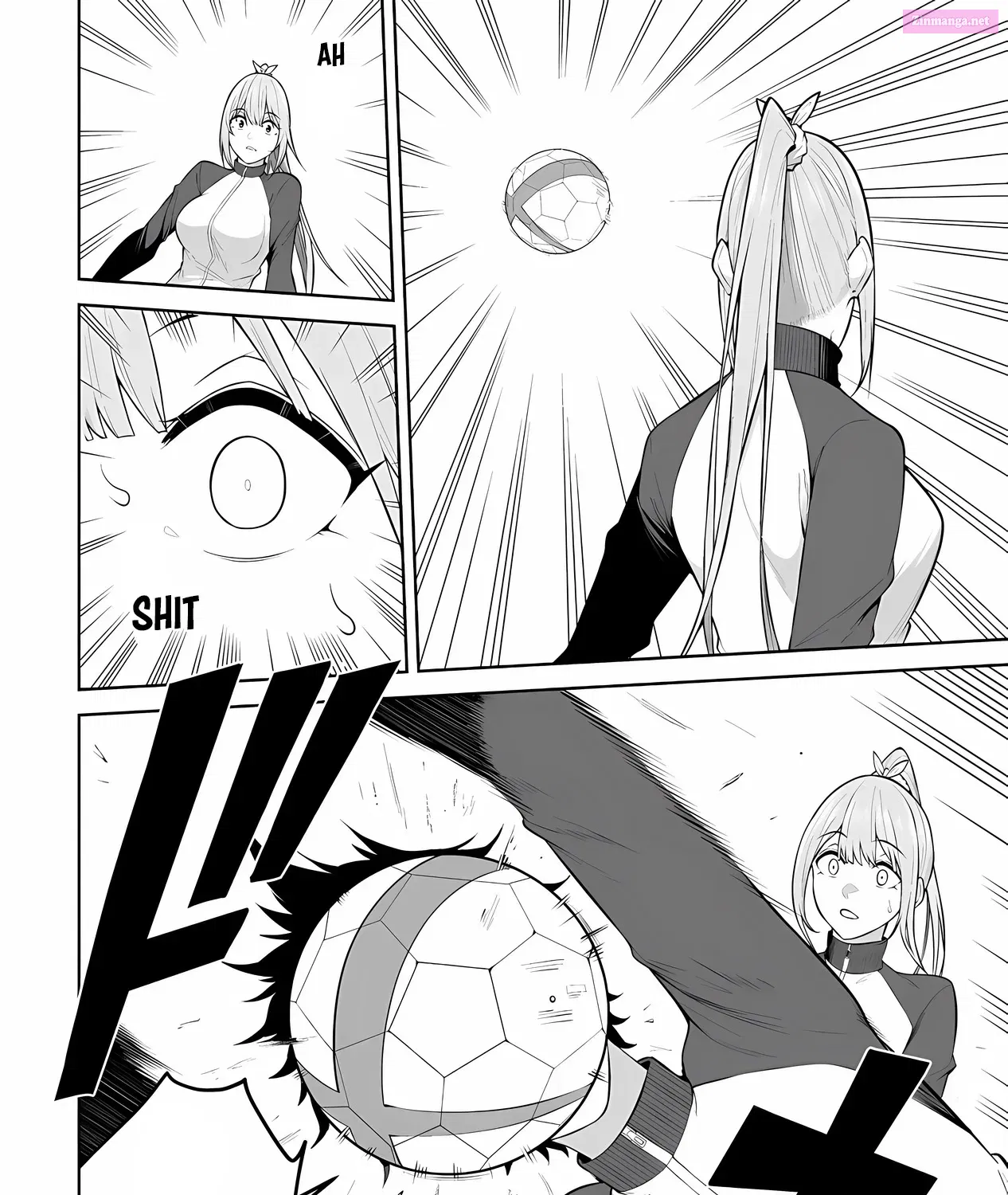 Imaizumi Brings All the Gals to His House Zinmanga X Chapter 22 Page 23