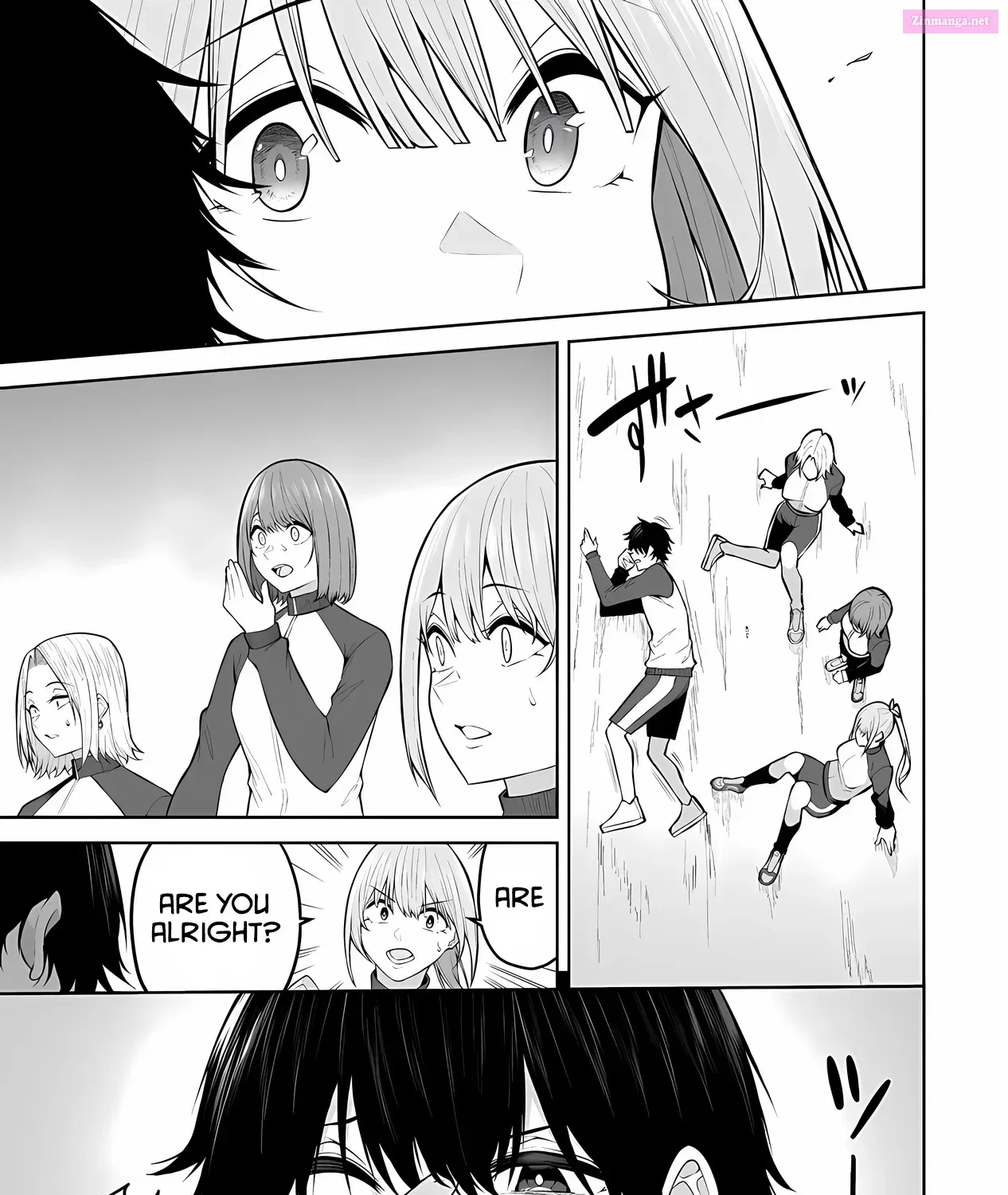 Imaizumi Brings All the Gals to His House Zinmanga X Chapter 22 Page 25