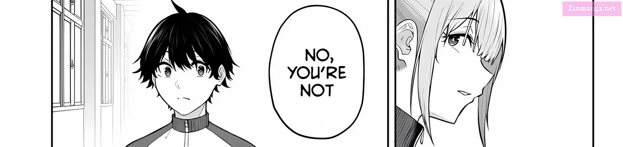 Imaizumi Brings All the Gals to His House Zinmanga X Chapter 22 Page 32
