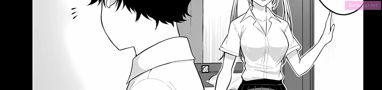 Imaizumi Brings All the Gals to His House Zinmanga X Chapter 22 Page 36