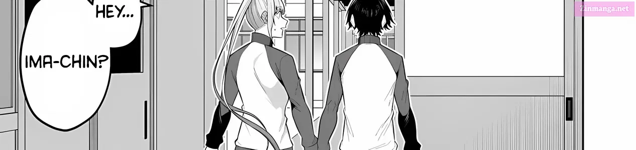 Imaizumi Brings All the Gals to His House Zinmanga X Chapter 22 Page 46