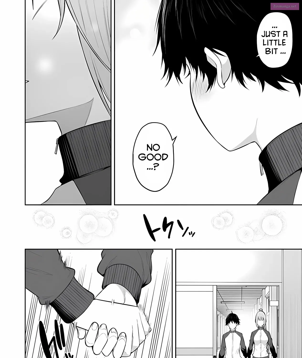 Imaizumi Brings All the Gals to His House Zinmanga X Chapter 22 Page 47