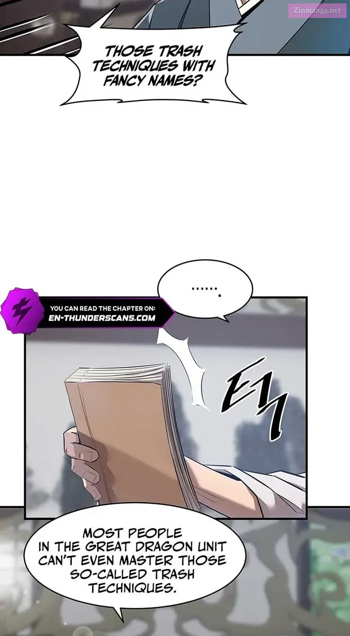 The Best Martial Arts Instructor In The World Zinmanga X Chapter 6 Page 5