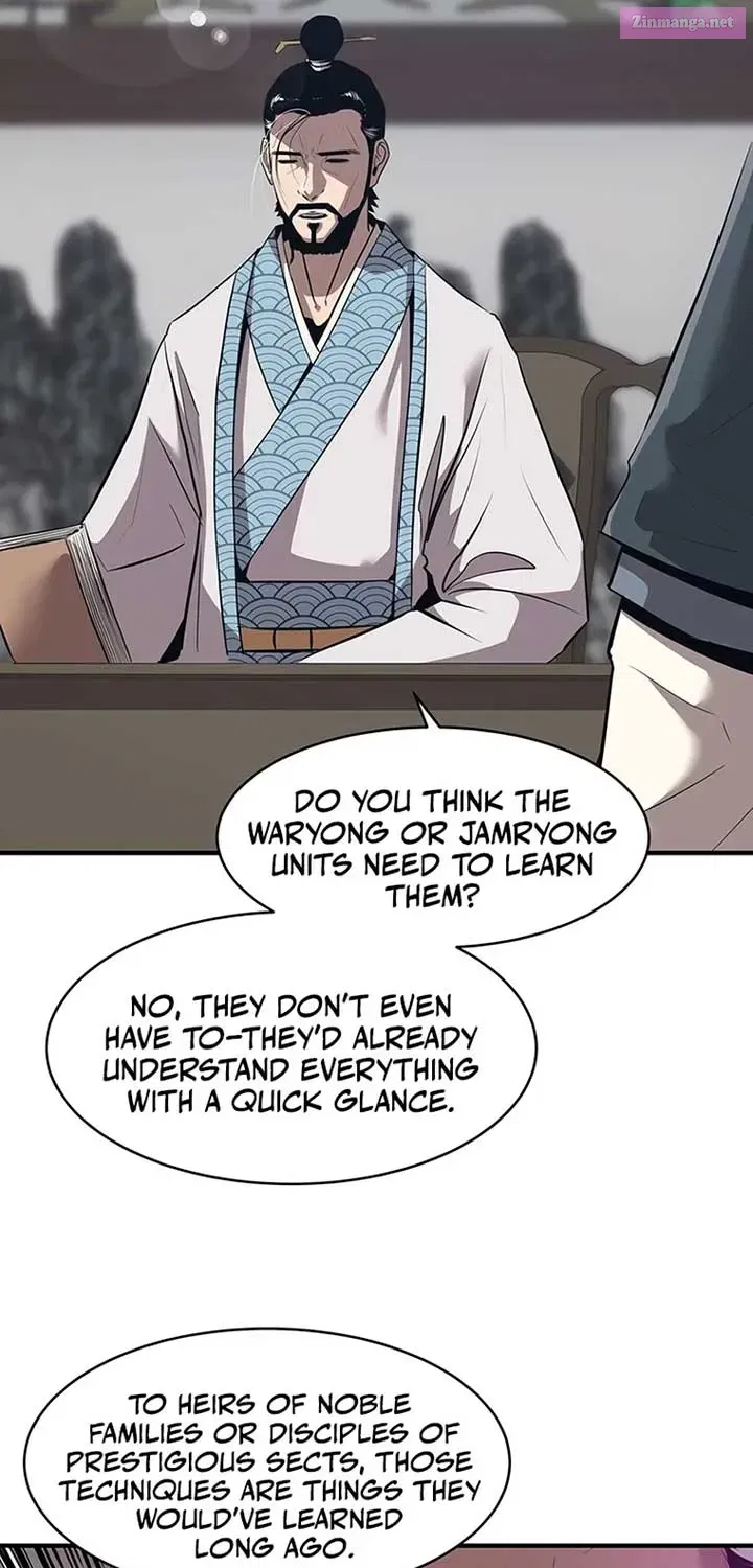 The Best Martial Arts Instructor In The World Zinmanga X Chapter 6 Page 6