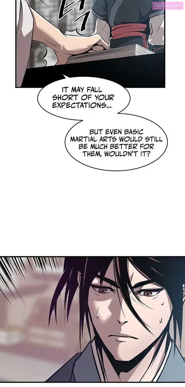 The Best Martial Arts Instructor In The World Zinmanga X Chapter 6 Page 8