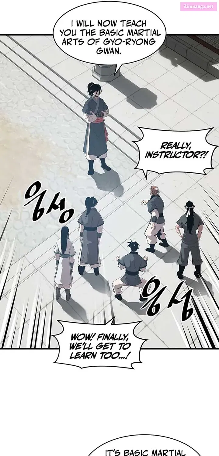 The Best Martial Arts Instructor In The World Zinmanga X Chapter 6 Page 12