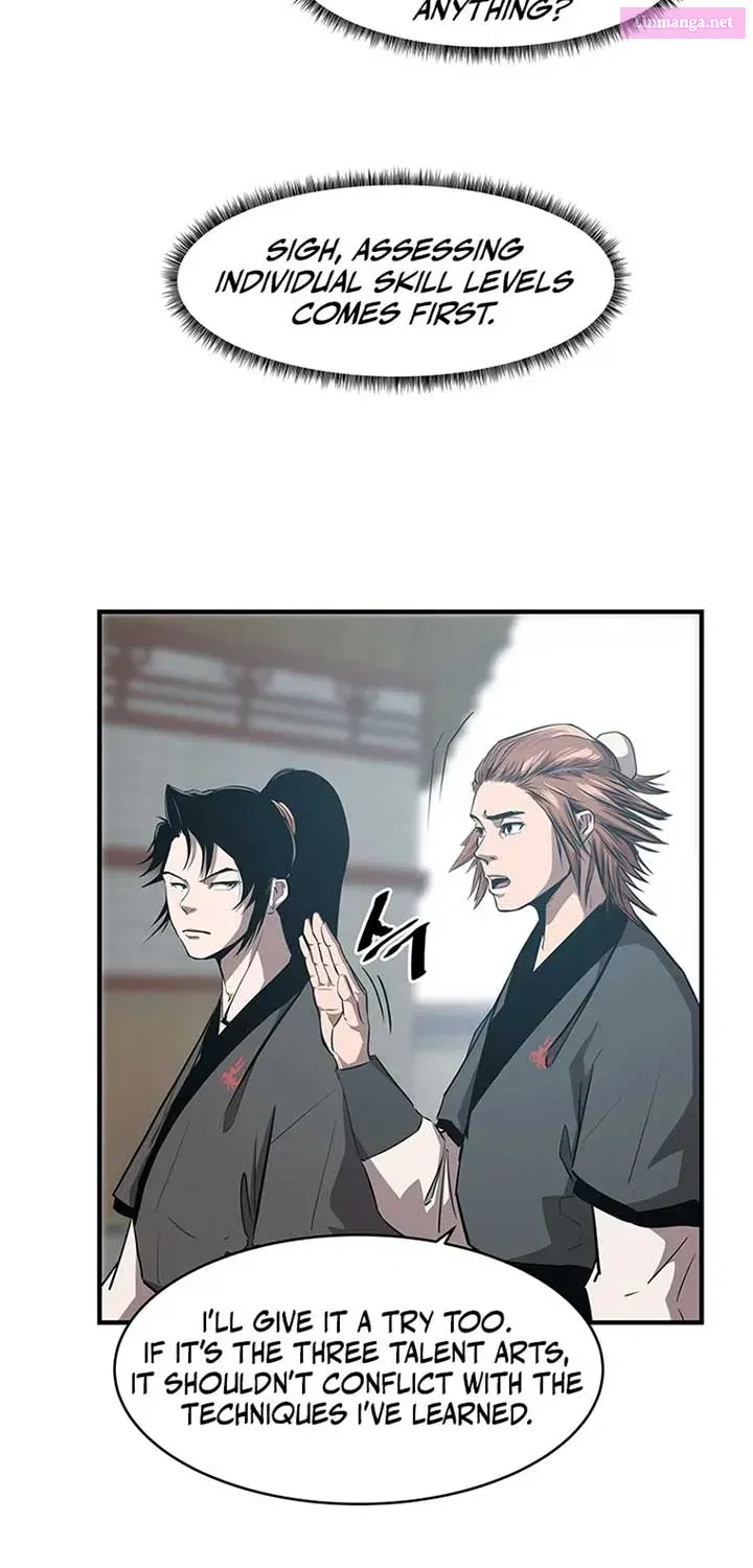 The Best Martial Arts Instructor In The World Zinmanga X Chapter 6 Page 20