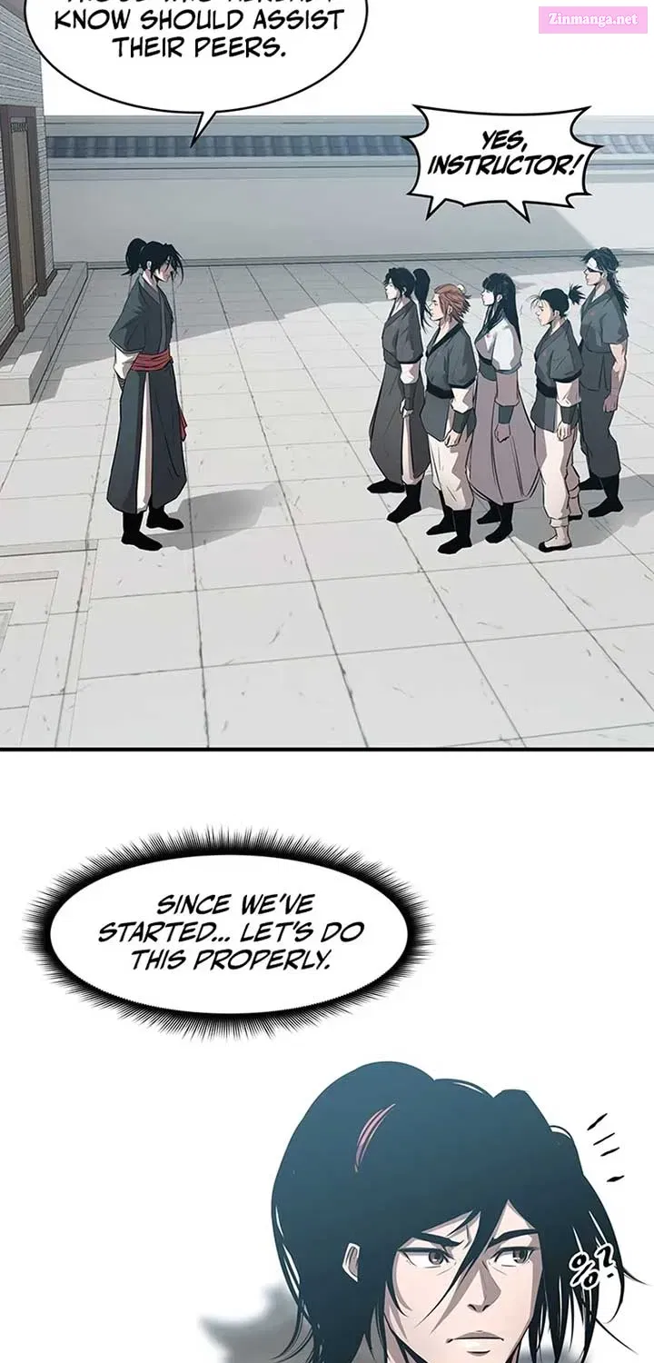 The Best Martial Arts Instructor In The World Zinmanga X Chapter 6 Page 22