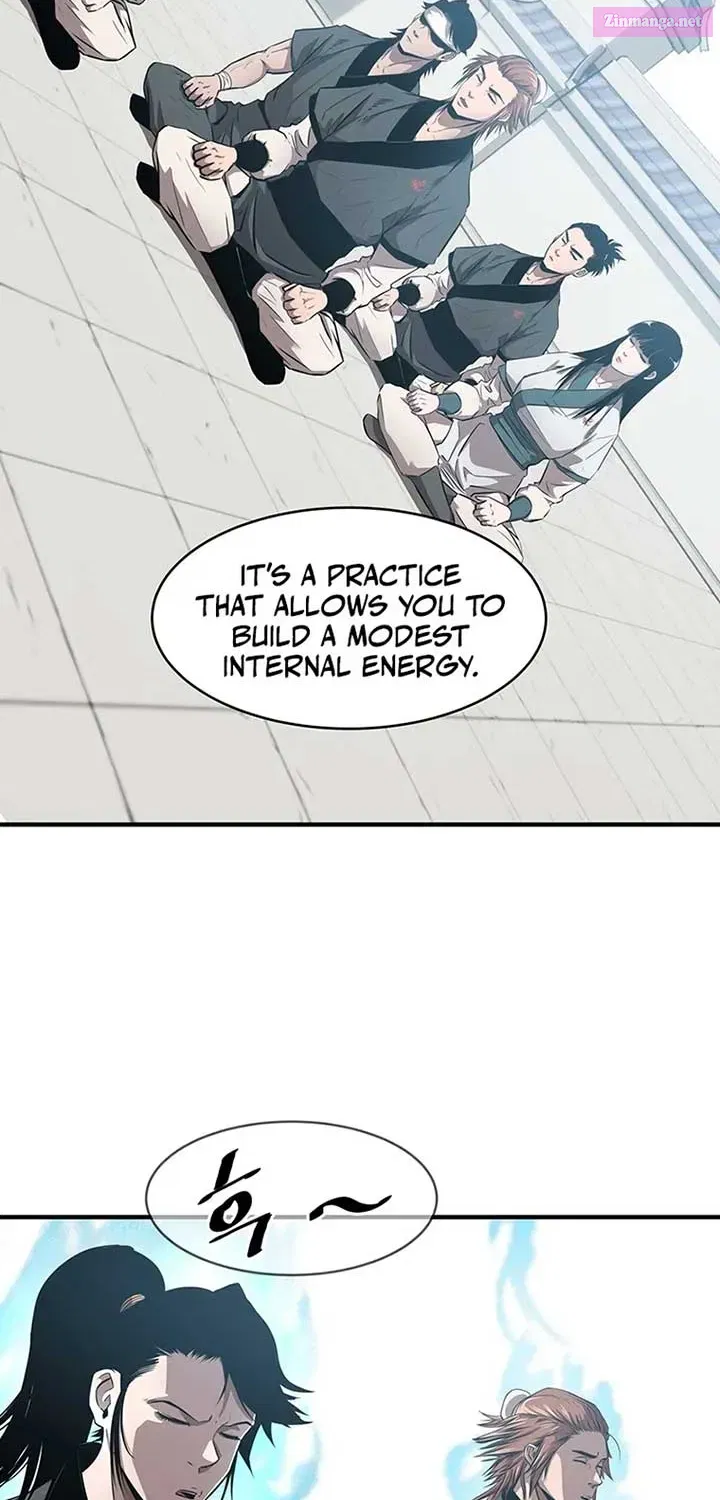 The Best Martial Arts Instructor In The World Zinmanga X Chapter 6 Page 27