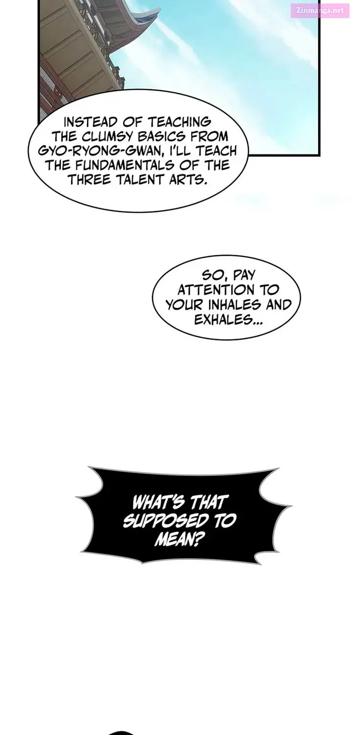 The Best Martial Arts Instructor In The World Zinmanga X Chapter 6 Page 31