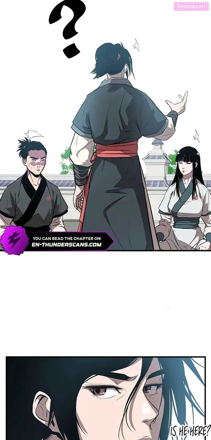 The Best Martial Arts Instructor In The World Zinmanga X Chapter 6 Page 32