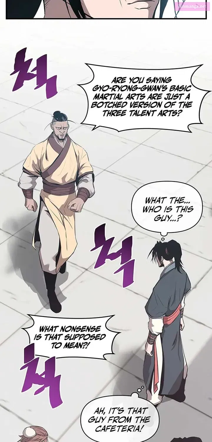The Best Martial Arts Instructor In The World Zinmanga X Chapter 6 Page 33