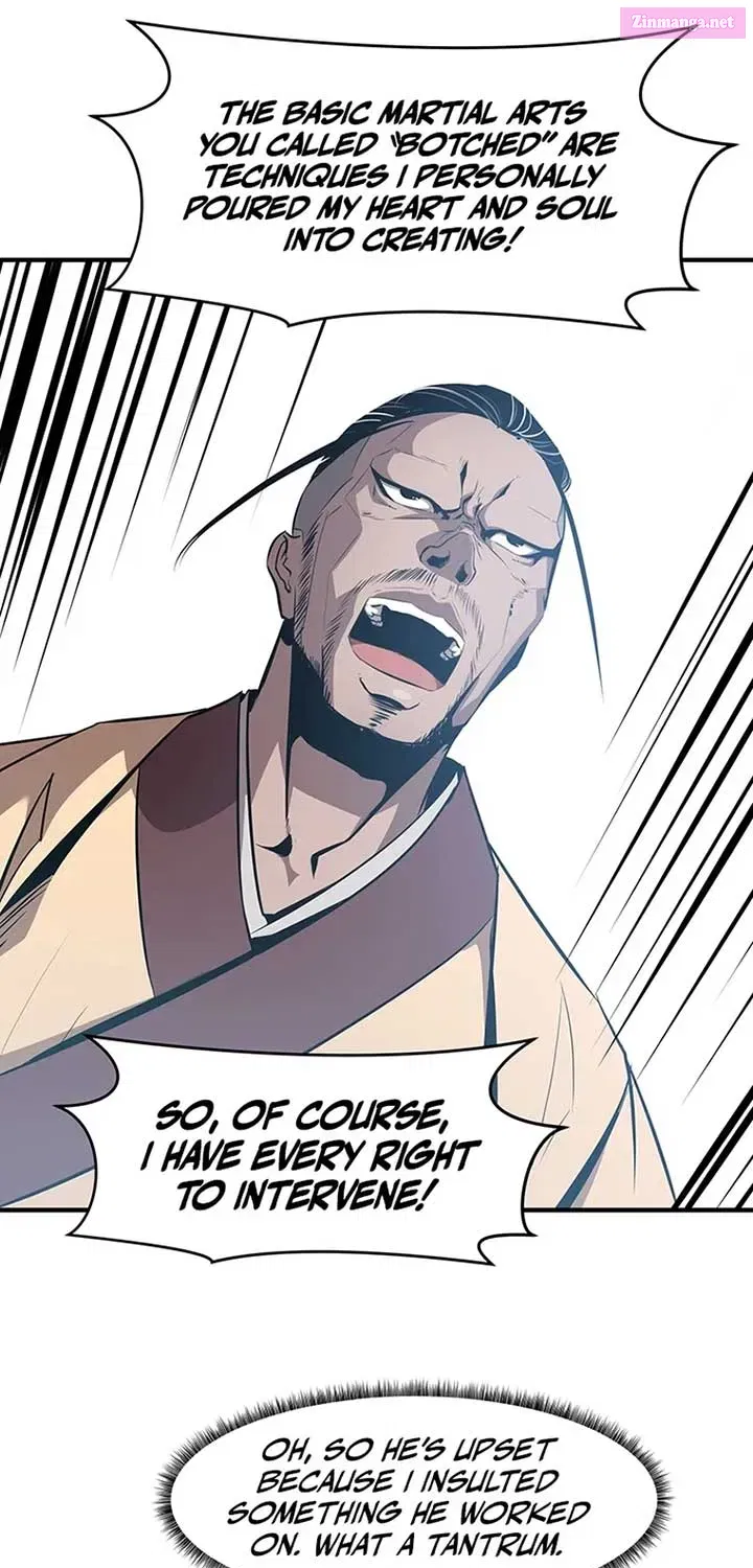 The Best Martial Arts Instructor In The World Zinmanga X Chapter 6 Page 40