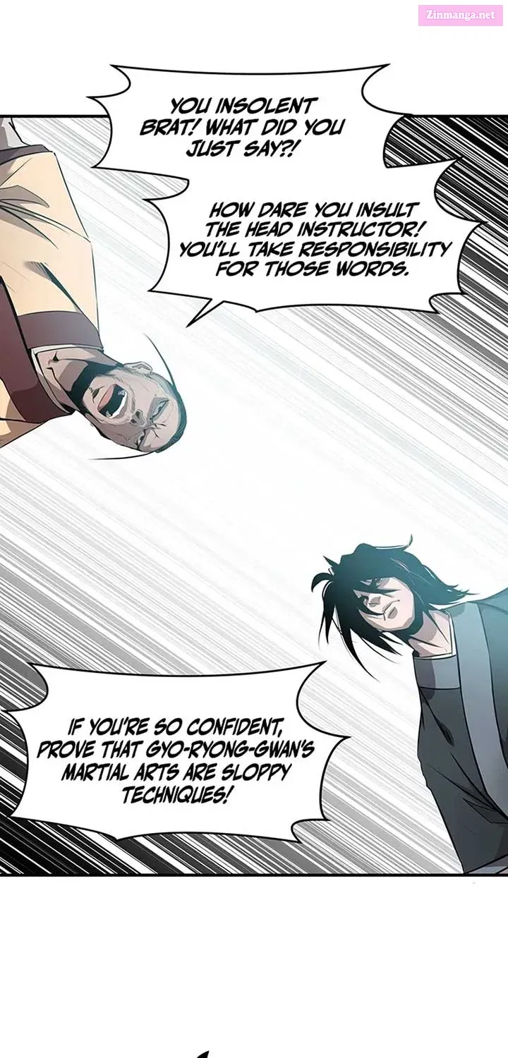 The Best Martial Arts Instructor In The World Zinmanga X Chapter 6 Page 44