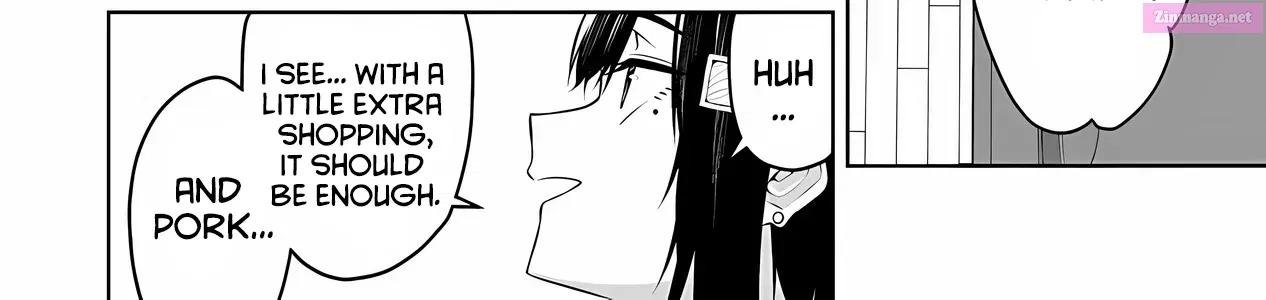 Imaizumi Brings All the Gals to His House Zinmanga X Chapter 21 Page 40