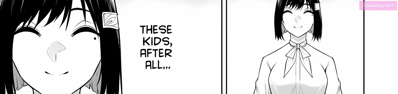 Imaizumi Brings All the Gals to His House Zinmanga X Chapter 21 Page 46