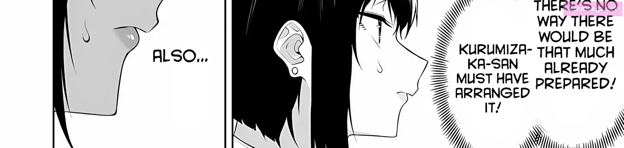 Imaizumi Brings All the Gals to His House Zinmanga X Chapter 21 Page 48