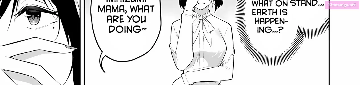 Imaizumi Brings All the Gals to His House Zinmanga X Chapter 21 Page 54