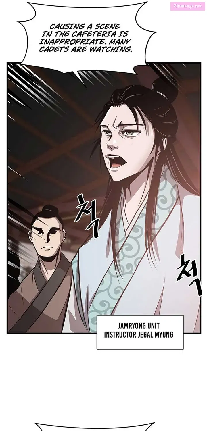 The Best Martial Arts Instructor In The World Zinmanga X Chapter 5 Page 45
