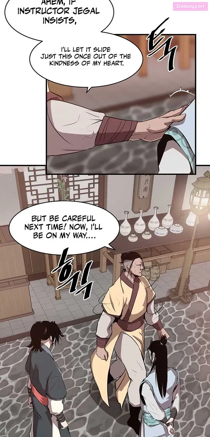 The Best Martial Arts Instructor In The World Zinmanga X Chapter 5 Page 55