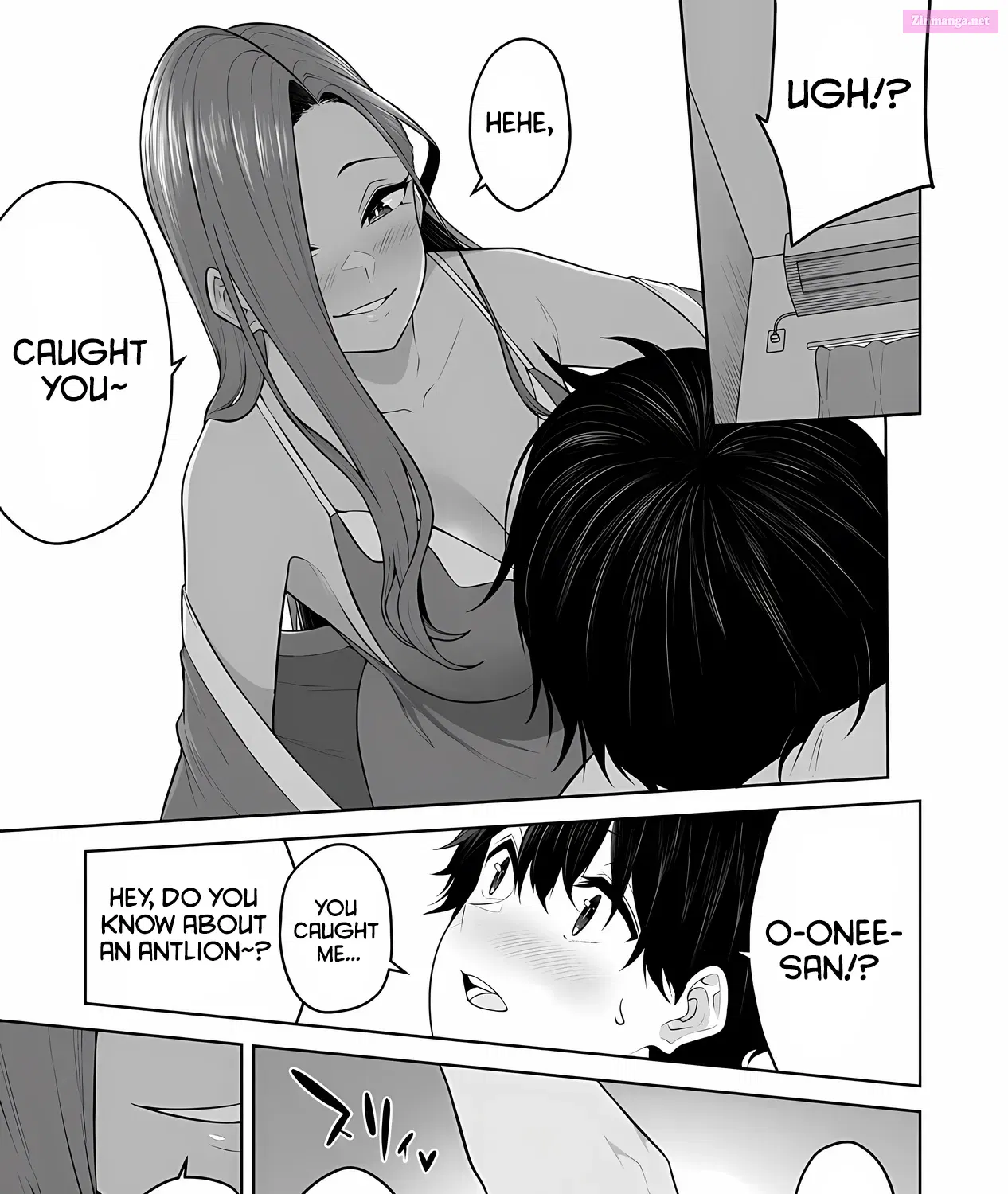 Imaizumi Brings All the Gals to His House Zinmanga X Chapter 20 Page 13