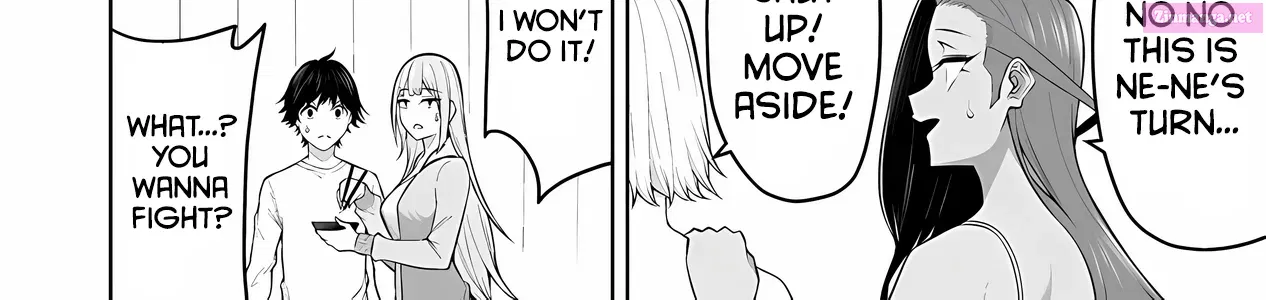 Imaizumi Brings All the Gals to His House Zinmanga X Chapter 20 Page 28