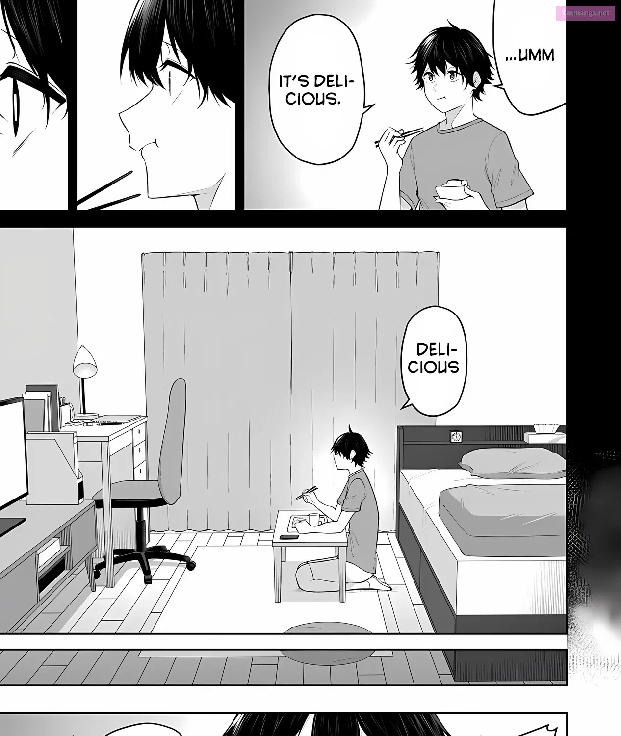 Imaizumi Brings All the Gals to His House Zinmanga X Chapter 20 Page 37