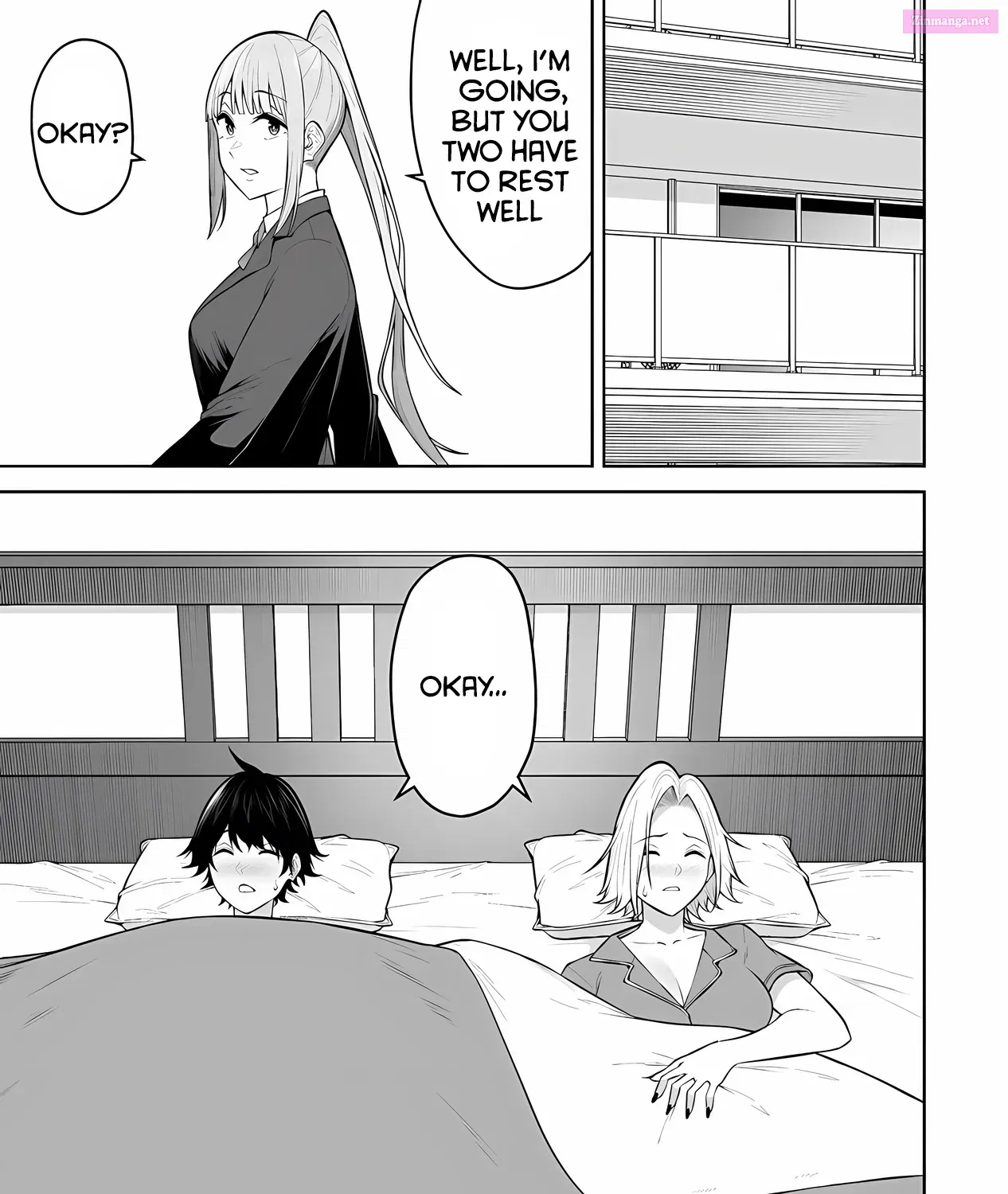 Imaizumi Brings All the Gals to His House Zinmanga X Chapter 19 Page 3